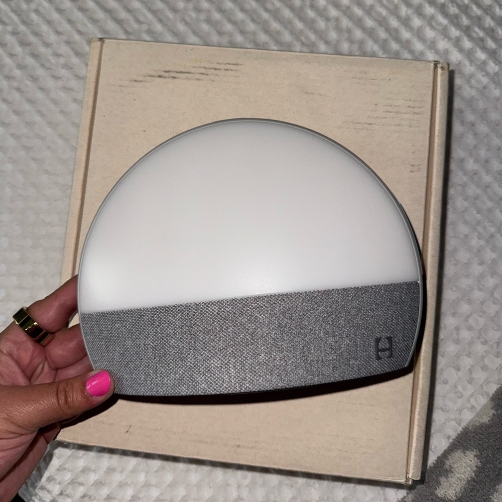 Hatch Alarm Clock